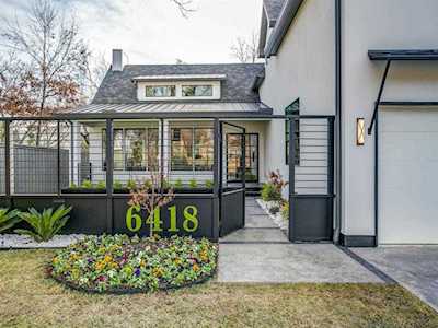 6418 Woodland Drive Dallas, TX 75225