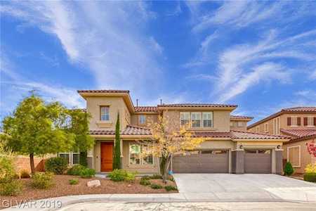 595 Pala Mesa Ct Las Vegas, NV 89123
