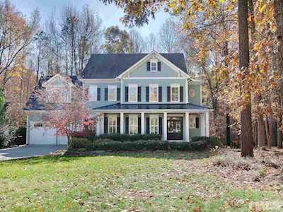 121 Cross Creek Drive Chapel Hill, NC 27514