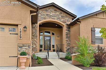 1429 Yellow Tail Drive Colorado Springs, CO 80921