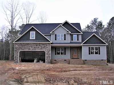 371 Nashville Drive #Lt53 Clayton, NC 27520