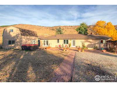 31 Colard Ln Lyons, CO 80540