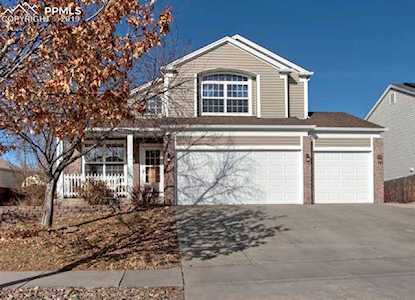 5236 Sand Hill Drive Colorado Springs, CO 80923