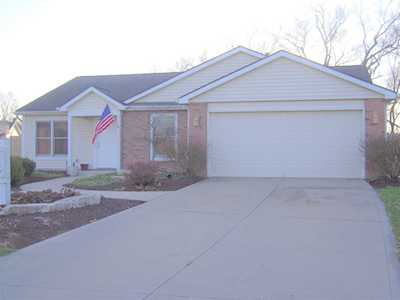 1117 Amber Willow Way Huntertown, IN 46748