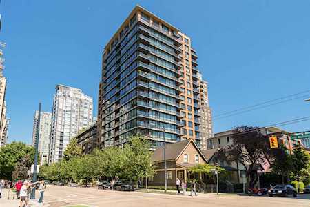 1088 Richards Street #508 Vancouver, BC V6B 0J8
