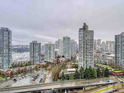 89 Nelson Street #1905 Vancouver, BC V6Z 0E7