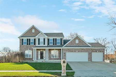 7448 Heathermoor Ln Dardenne Prairie, MO 63368