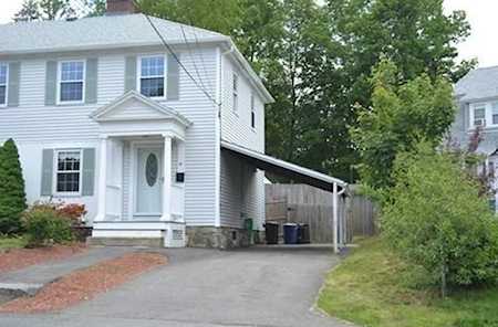41 Phillips Ct #41 North Andover, MA 01845