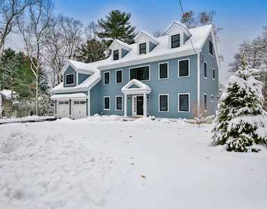 24 Pine Knoll Road Lexington, MA 02420