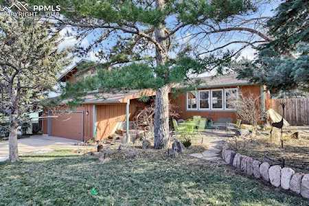 323 Sutherland Place Manitou Springs, CO 80829