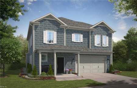 1932 Merano Ln Chesapeake, VA 23322