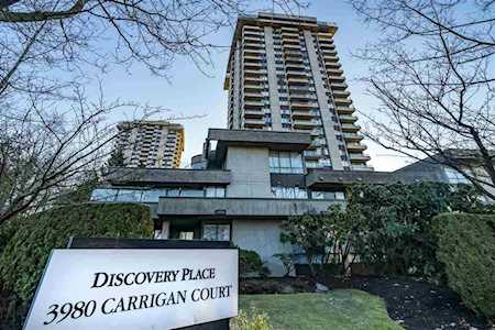3980 Carrigan Court #1307 Burnaby, BC V3N 4S6