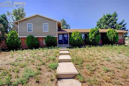 3135 Zephyr Drive Colorado Springs, CO 80920