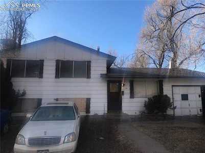 716 S Circle Drive Colorado Springs, CO 80910