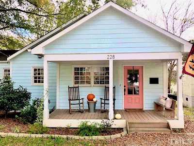 228 Georgetown Road Raleigh, NC 27608