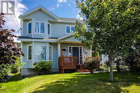 16 Carters Lane Conception Bay South, NL A1W5V7