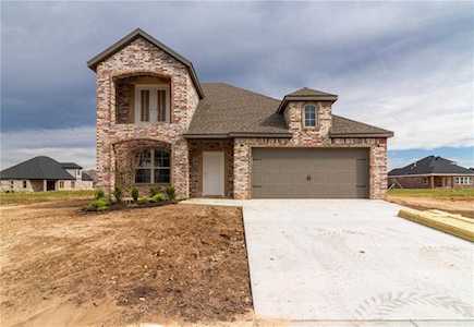 1503 Canal ST Lowell, AR 72745