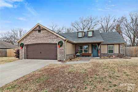 1117 Nemett DR Pea Ridge, AR 72751