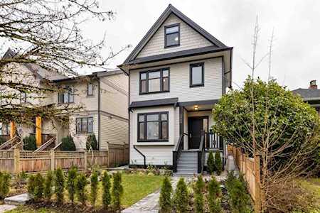 1268 E 16th Avenue Vancouver, BC V5T 2W5