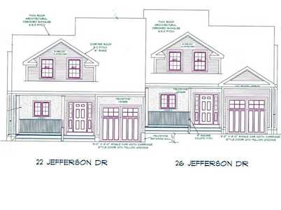 26 Jefferson Dr #26 Lexington, MA 02420