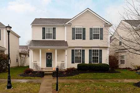 7183 Alma Terrace Drive New Albany, OH 43054