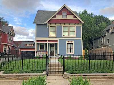 1649 N Central Avenue Indianapolis, IN 46202