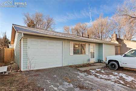 3462 Springnite Drive Colorado Springs, CO 80916