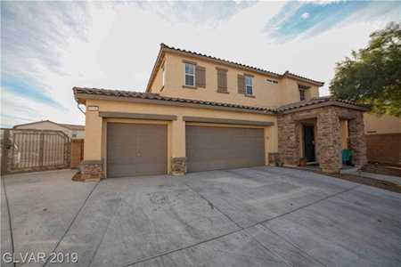 8104 Sapphire Sea St North Las Vegas, NV 89085