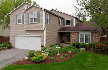717 N Ashbury Ave Bolingbrook, IL 60440