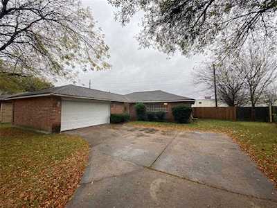 16343 Sky Blue Ln Houston, TX 77095