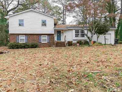 4328 Woodlawn Drive Raleigh, NC 27616