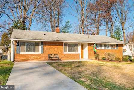 7418 Elgar St Springfield, VA 22151