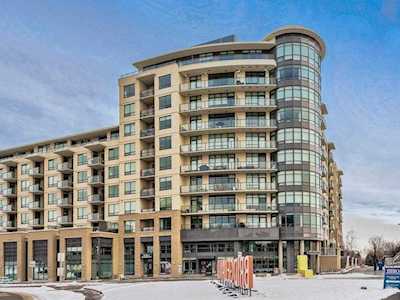 38 9 Street NE #1005 Calgary, AB T2E 7X9