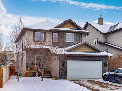 203 Crystal Green Point(e) Okotoks, AB T1S 2K7