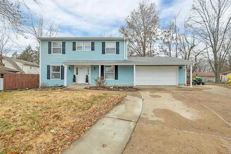 3 Trail Oaks Ct St Peters, MO 63376