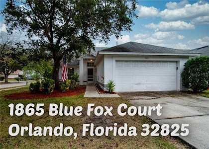 1865 Blue Fox Court Orlando, FL 32825