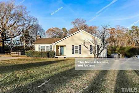 105 Oak Ridge Drive Willow Spring(S), NC 27592