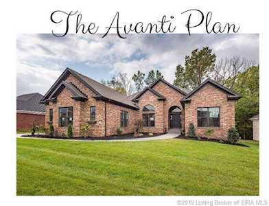 1209 Amy Ave Sellersburg, IN 47172