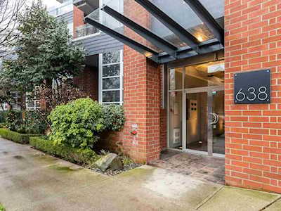 638 W 7th Avenue #315 Vancouver, BC V5Z 1B5