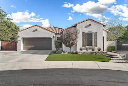 2481 E Honeysuckle Place Chandler, AZ 85286
