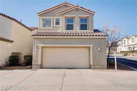 1033 Railroad Flat Ct Las Vegas, NV 89138