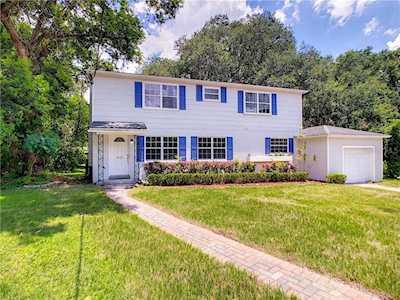 1641 Hull Circle Orlando, FL 32806