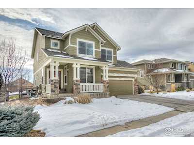 3845 Cosmos Ln Fort Collins, CO 80528