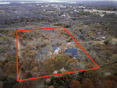 3015 Canyon Bluff Court Copper Canyon, TX 76226