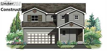 6834 Sedgerock Lane Colorado Springs, CO 80927
