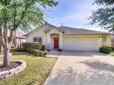 527 Centerbrook Pl Round Rock, TX 78665