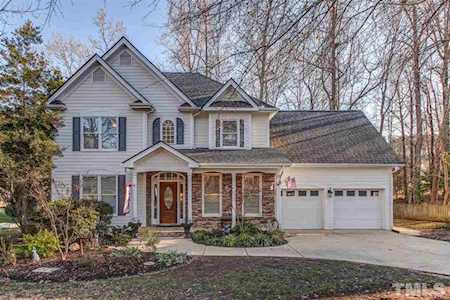 5201 Sunset Walk Lane Holly Springs, NC 27540