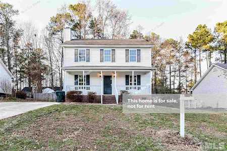 1216 Curtiss Drive Garner, NC 27529