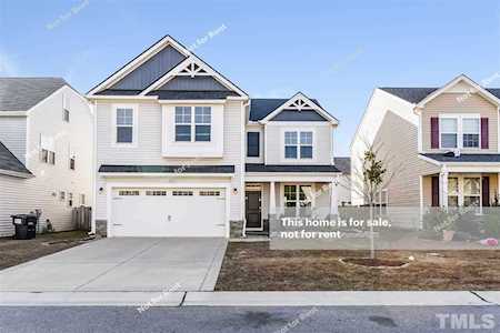 215 Marsh Creek Drive Garner, NC 27529