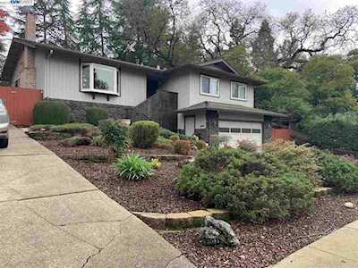 1531 Castle Hill Rd Walnut Creek, CA 94595